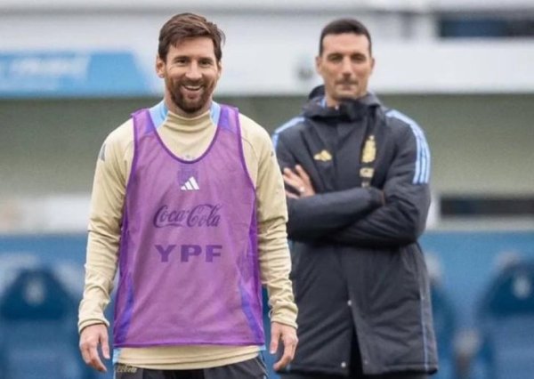胜宇配资 记者：梅西将参加明天阿根廷与波多黎各的友谊赛