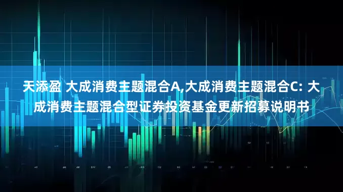 天添盈 大成消费主题混合A,大成消费主题混合C: 大成消费主题混合型证券投资基金更新招募说明书