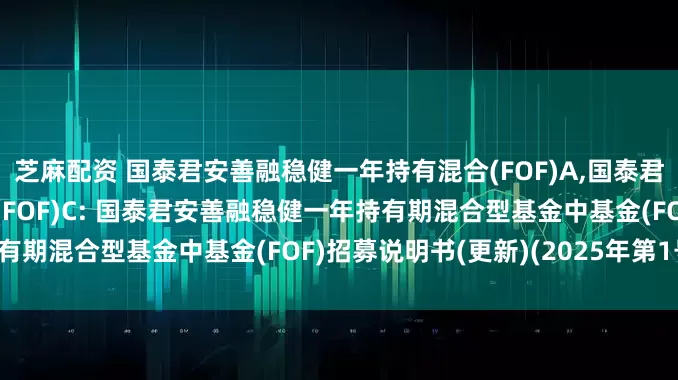 芝麻配资 国泰君安善融稳健一年持有混合(FOF)A,国泰君安善融稳健一年持有混合(FOF)C: 国泰君安善融稳健一年持有期混合型基金中基金(FOF)招募说明书(更新)(2025年第1号)